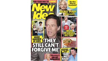 New Idea Issue 38 2026 Puzzles