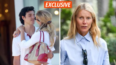 Gwyneth Paltrow is meddling in daughter Apple’s love life