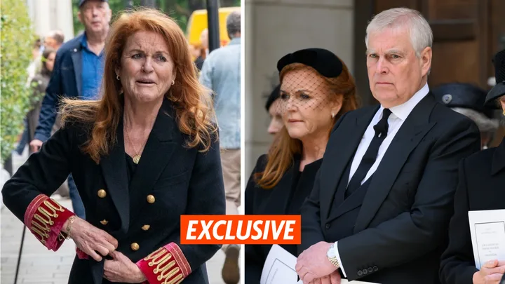 The real motive behind Sarah Ferguson’s UK return revealed