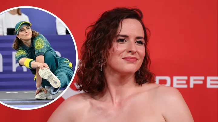 “My career disappeared overnight”: What life’s been like for Raygun after the Olympics