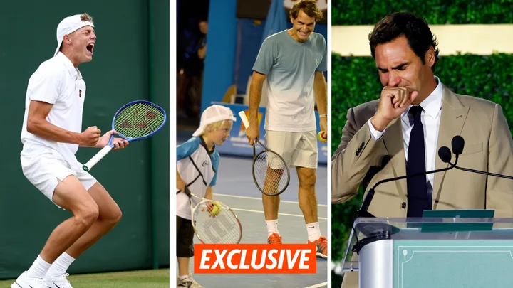“He’s made sacrifices”: Roger Federer’s tough-love reality check for Cruz Hewitt