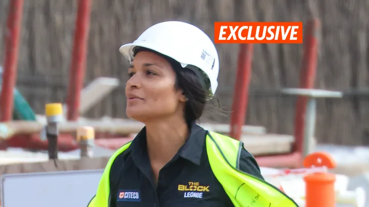 “Baptism of fire”: Meet The Block’s first female foreperson, Leonie Akhidenor 