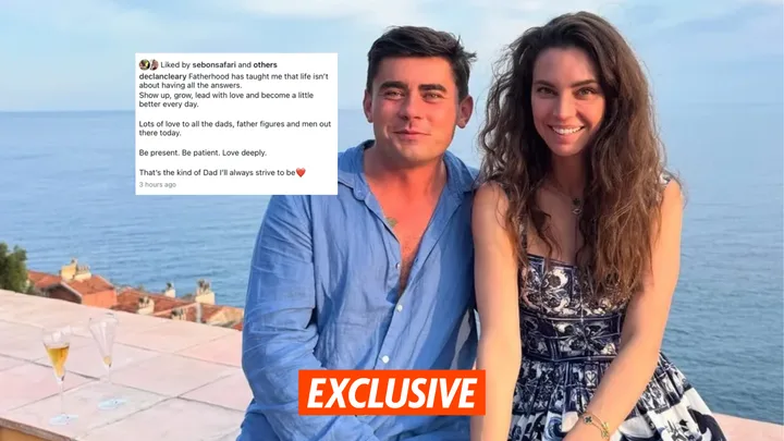 MasterChef’s Sarah Todd and Declan Cleary speak out on separation “confirmation”