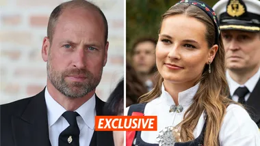 “He’s worried”: Prince William’s secret promise to Norway’s future Queen