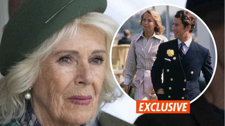“Profoundly upset”: Camilla’s fury as Charles’ ex is labelled King’s “soulmate”