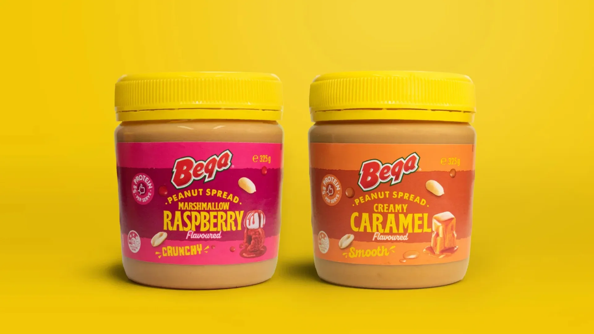 Bega peanut butter