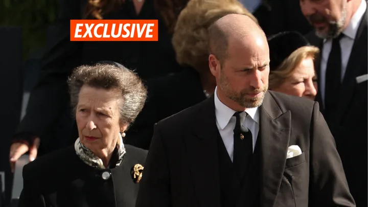 “The monarchy’s only hope”: Inside Anne’s secret pact with William