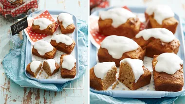 No gluten, no problem! These Mini Banana Breads will fix your late-afternoon slump