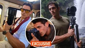 The next Robert Irwin? How Mitchell Burns swapped the mines for wildlife fame