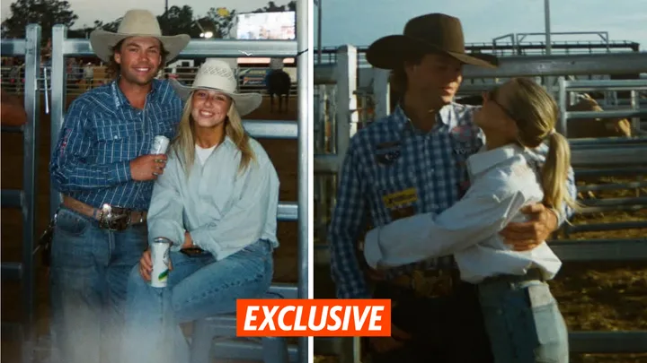“We make it work”: FWAW’s Dylan and new girlfriend Bella on love, long-distance and their future