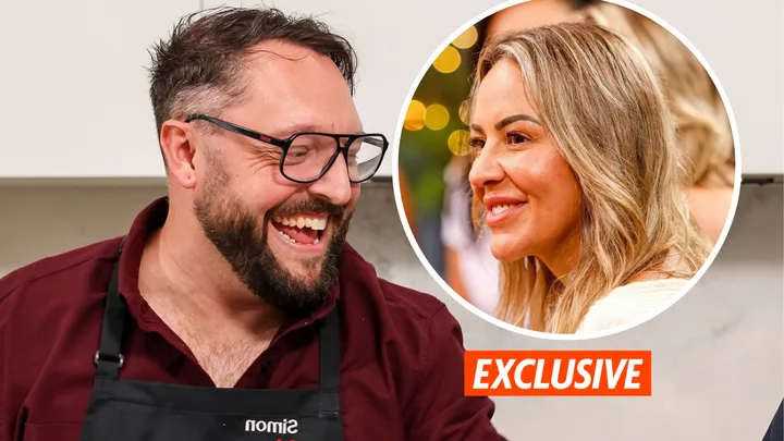 My Kitchen Rules star Simon reveals the truth behind THOSE Deanne romance rumours
