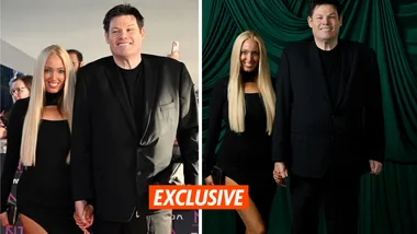 From heartless split to the altar! The Chase star Mark Labbett’s wedding plans with Hayley Palmer