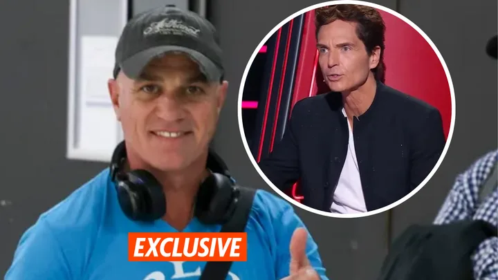 Shannon Noll eyed to replace The Voice’s Richard Marx as franchise fires coach