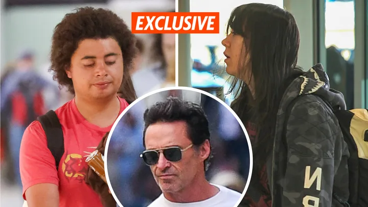 “Can’t fix it”: Hugh Jackman ignored by kids amid Sutton Foster romance
