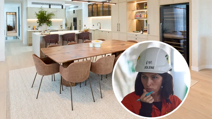 Adam and Jolene win Kitchen Week! Tour all The Block’s Week Seven room reveals