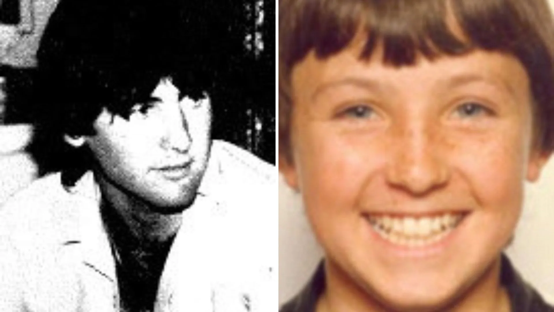 Mark Langley left and Peter Stogneff right