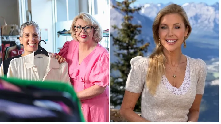 “I felt hopeless”: How one outfit changed a homeless woman’s life and Catriona Rowntree’s key role
