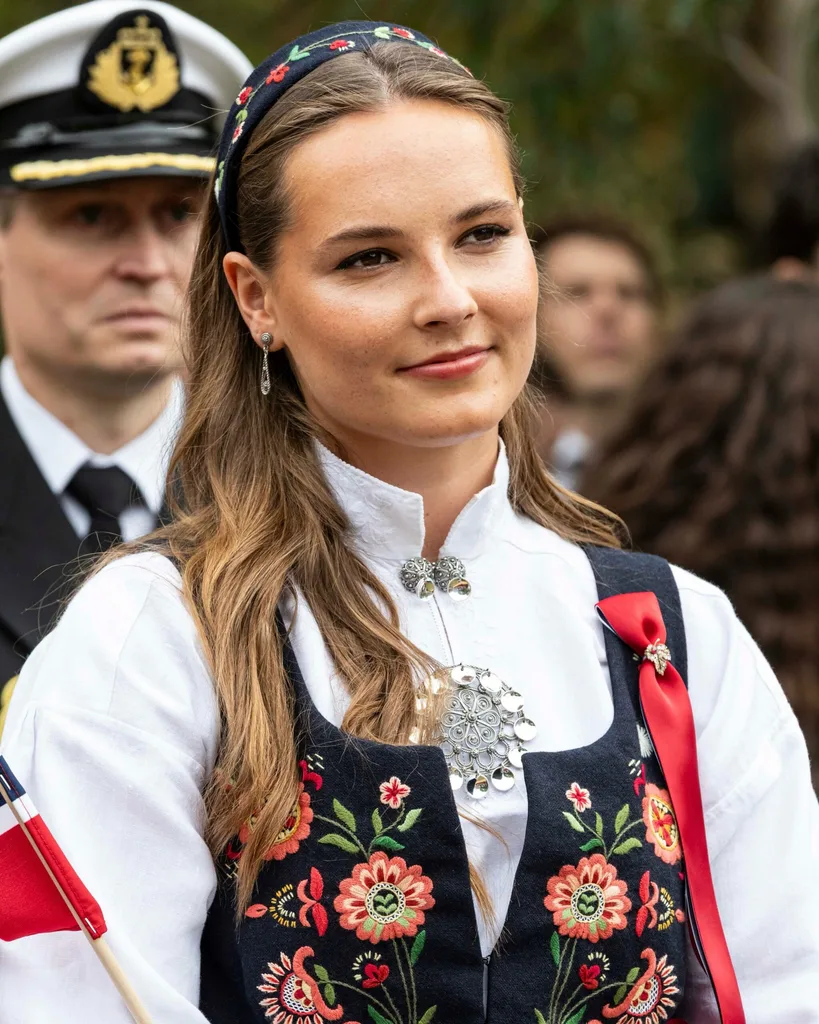 Princess ingrid Alexandra of Norway