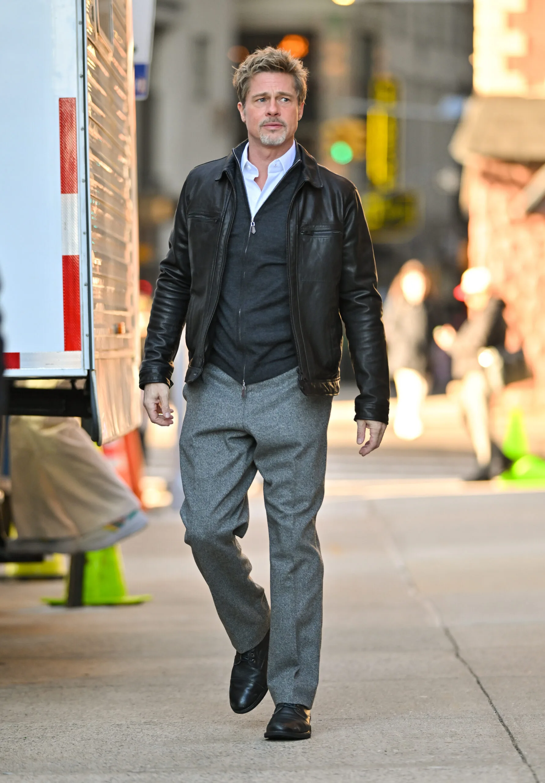 brad pitt