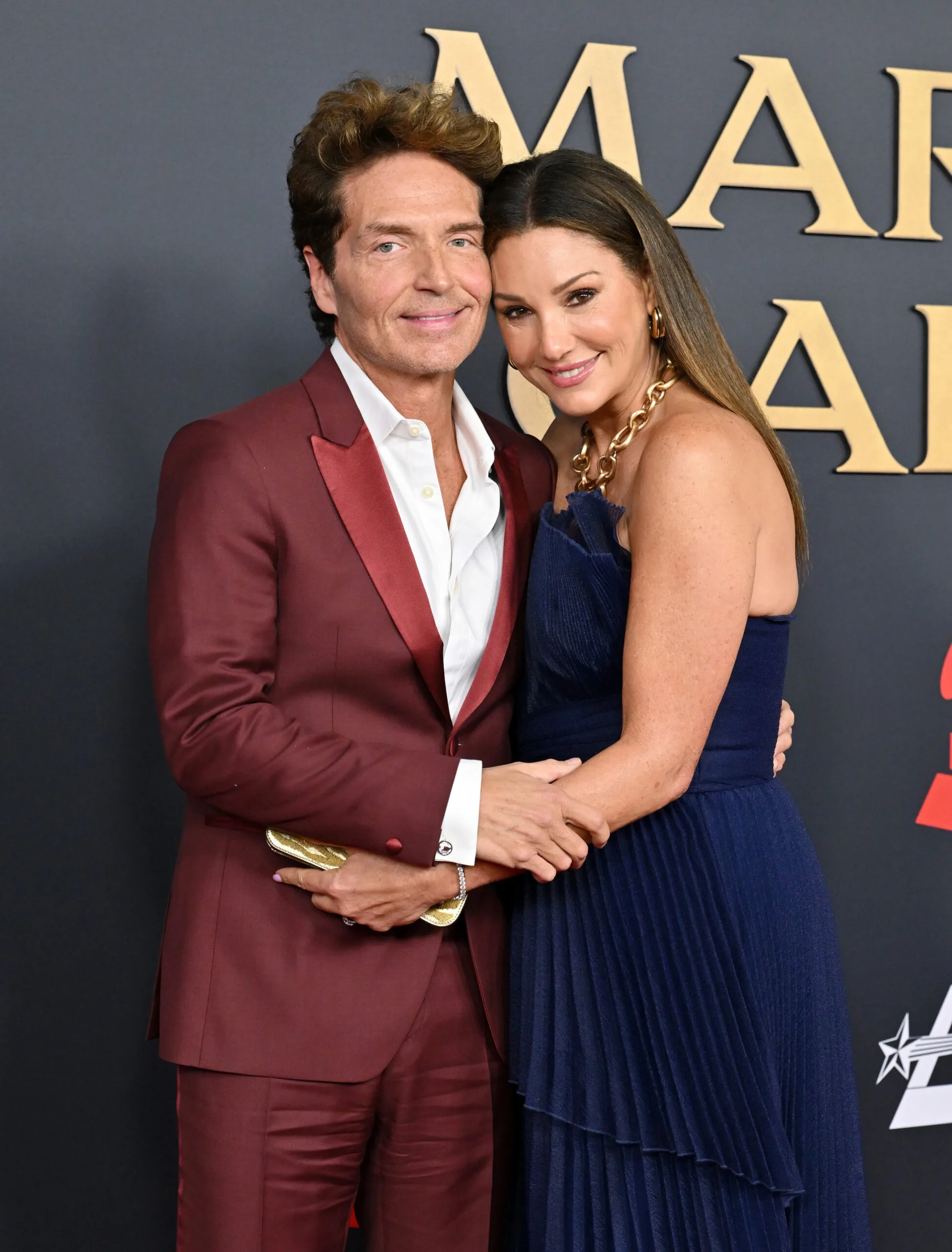 Richard and Daisy
