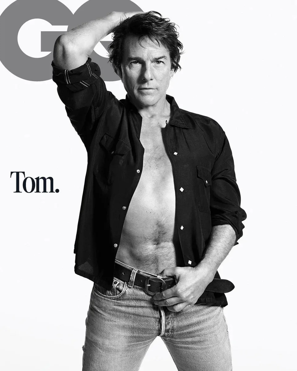 Tom Cruise