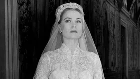 Secrets behind Grace Kelly&rsquo;s wedding dress exposed