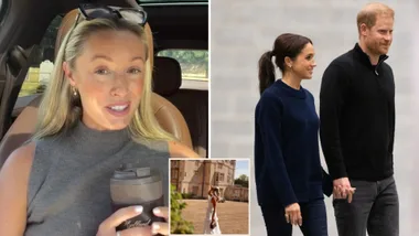 “It’s no secret”: Harry and Meghan Cotswolds neighbour spills on new life