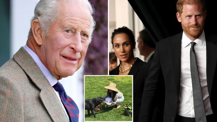 “Unavoidable” truth for Charles as dilemma of “trapped” Meghan exposed 