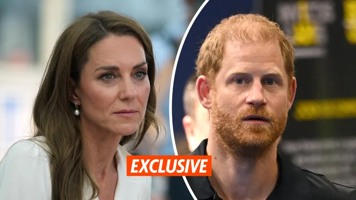 “More to lose”: Kate Middleton plots secret peace plan with Prince Harry