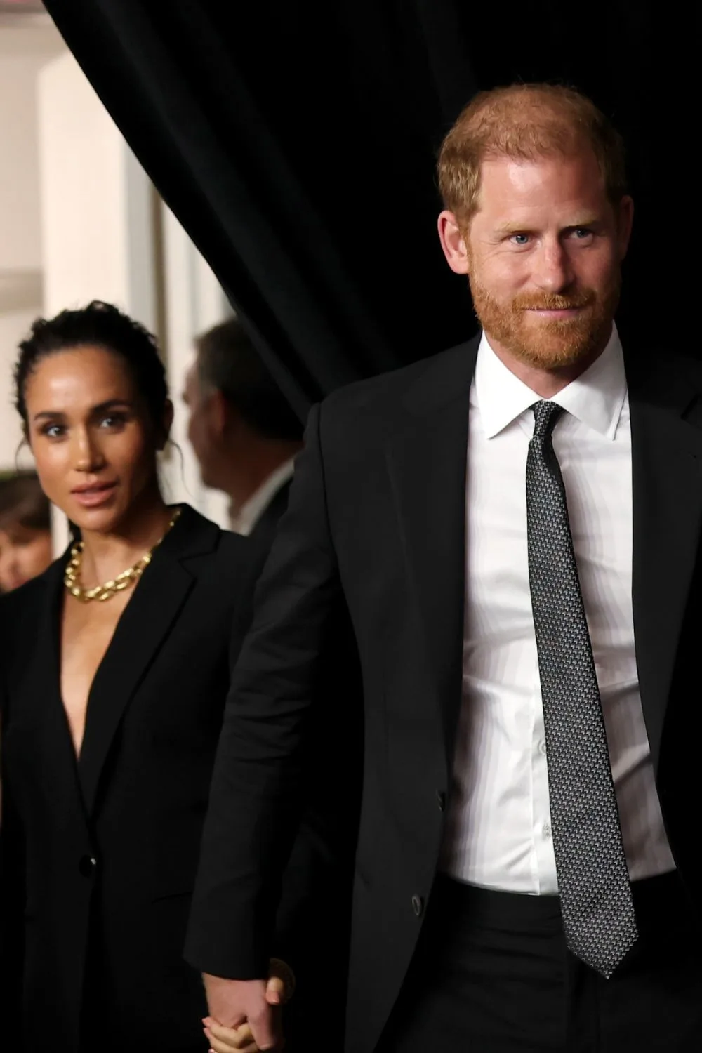 Prince Harry and Meghan