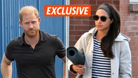 Breadwinner Prince Harry tells Meghan: “Get a job!”