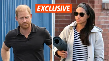 Breadwinner Prince Harry tells Meghan: “Get a job!”