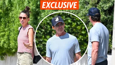 “Not hiding it”: Hugh Jackman and Sutton Foster caught fighting in the streets