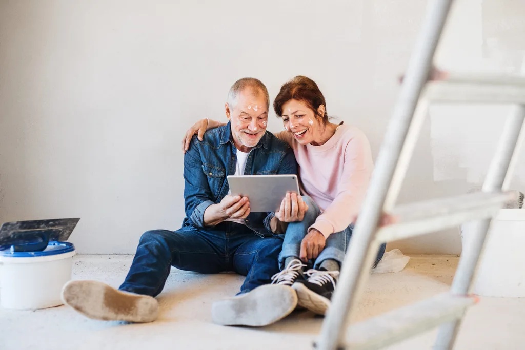 Reverse mortgage home renovations