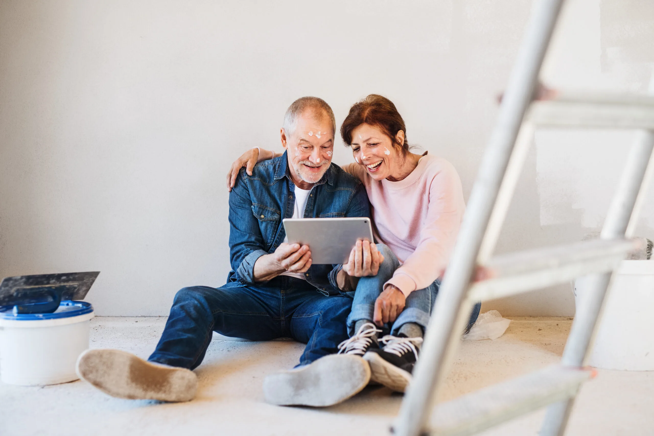 Reverse mortgage home renovations