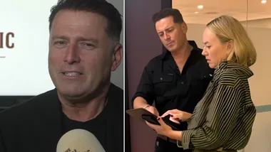 Karl Stefanovic accused of “oppressive” move in court battle with podcast business partner
