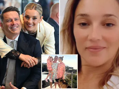 Karl and Jasmine Stefanovic