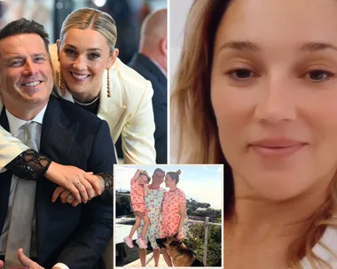 Karl and Jasmine Stefanovic