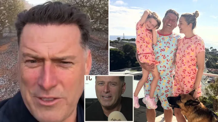 “Something is amiss”: Details emerge as Karl Stefanovic disappears