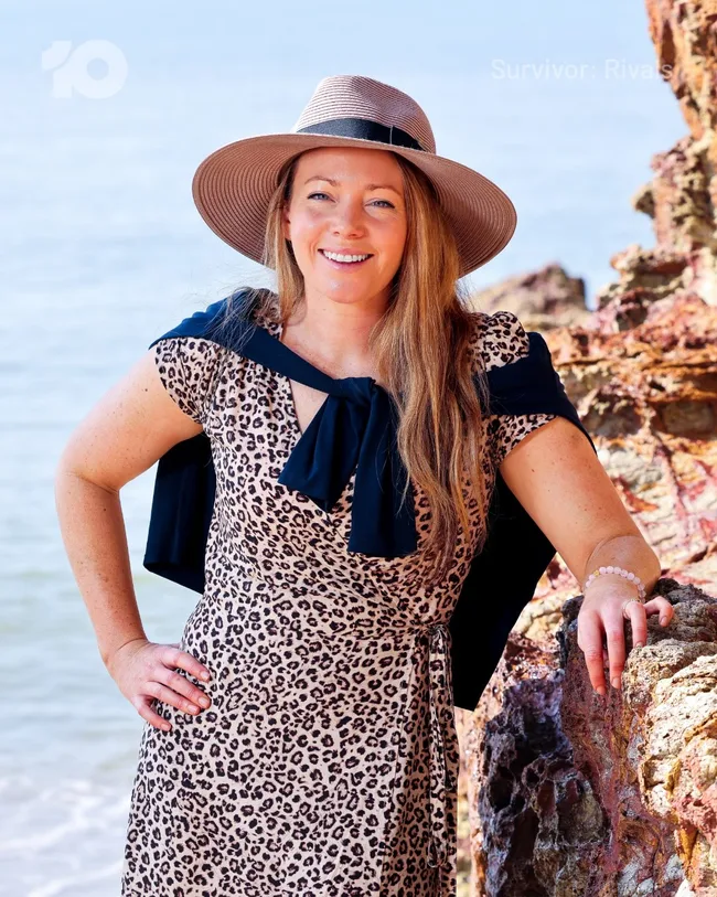 Kate Allan Australian Survivor: Rivals 2027