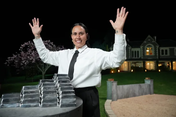 “Oh God!”: How Kirby Bentley won The Traitors Australia 2026