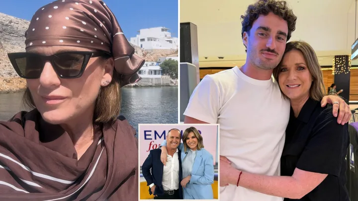 “Such an awakening”: Kylie Gillies’ “secret wish” after family heartache