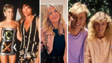 Remember him? Kylie Minogue’s star-studded relationship history revealed