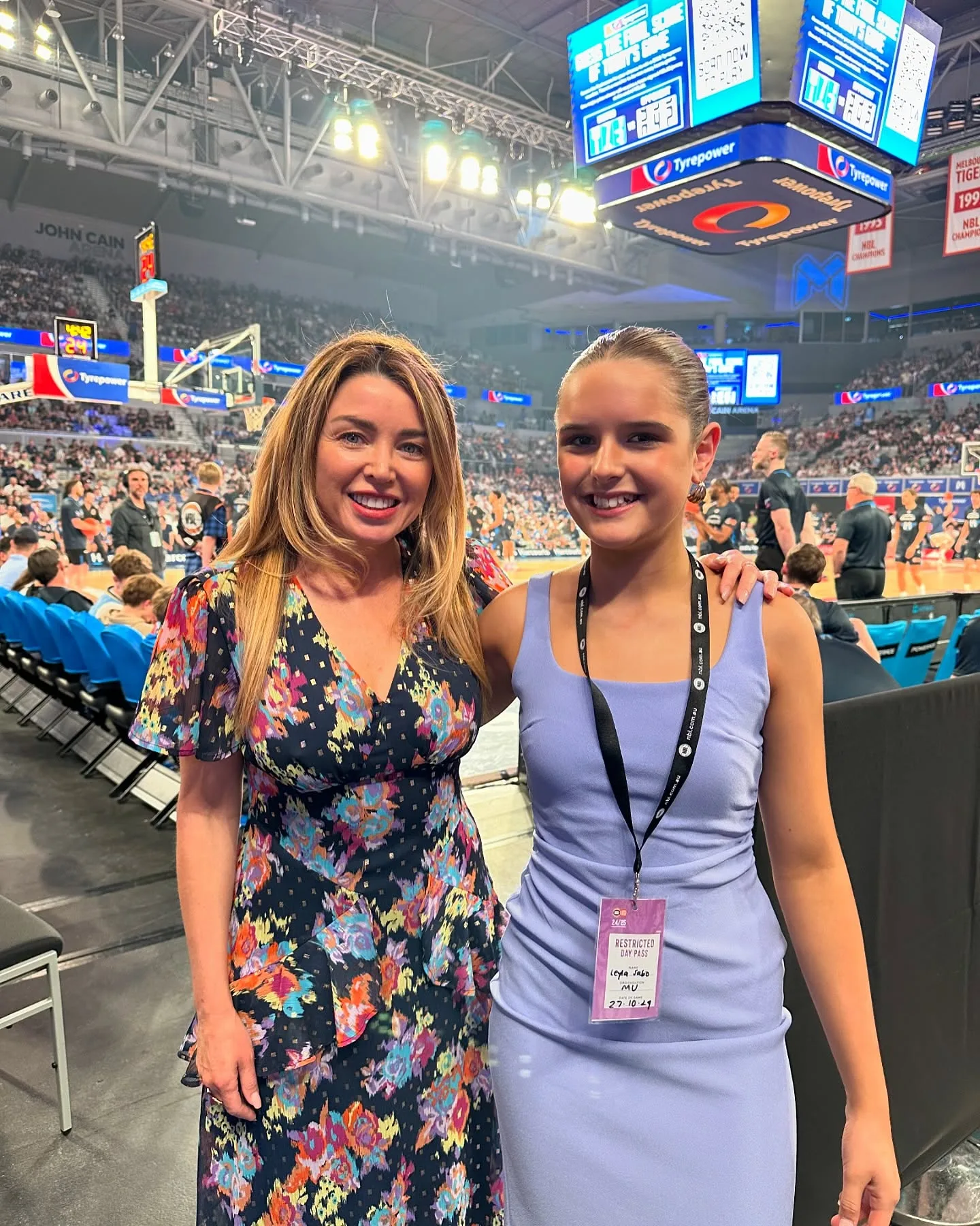 Leyla Sabo and Dannii Minogue The Voice Australia 