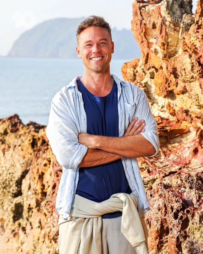 Lincoln Lewis Australian Survivor: Rivals
