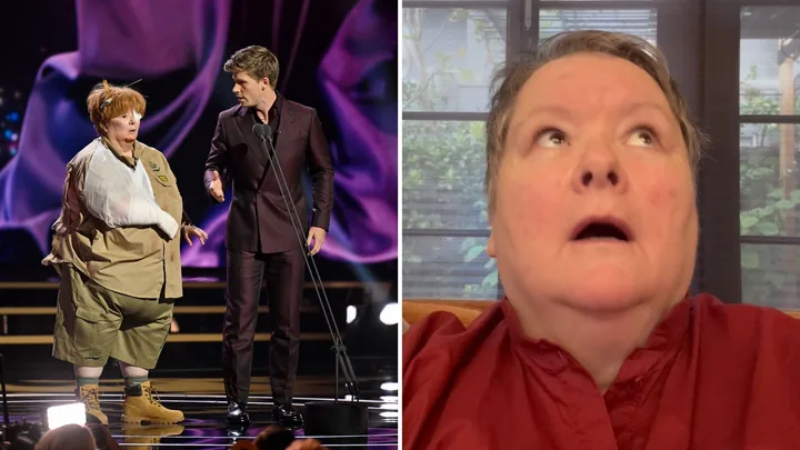 “Impossibly hard”: Magda Szubanski tells of “brutal” time as public appearance looms