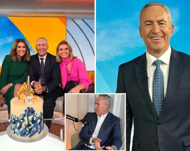Mark Beretta and the Sunrise crew