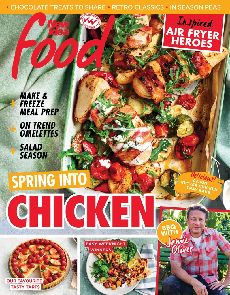 NIF2610 NEw Idea Food cover September 2026