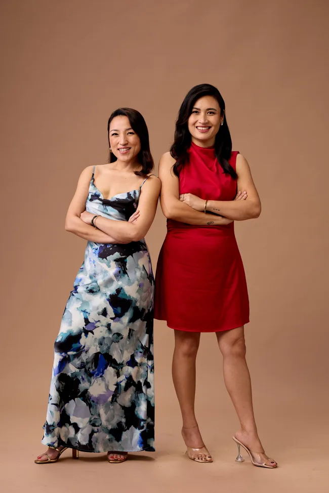Mary and Golden My Kitchen Rules MKR 2026