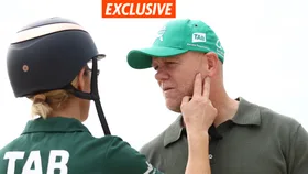 “Choked up” Mike Tindall’s heartbreak for Zara and the kids